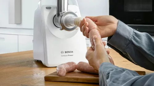 Bosch MFW3520W CompactPower húsdaráló
