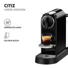 Nespresso® De'Longhi EN167.B CitiZ kapszulás kávéfőző, fekete