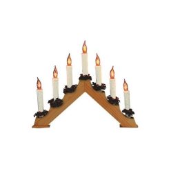 Home by Somogyi KAD 07 gyertyalángos gyertyaív