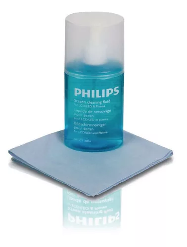 Philips SVC1116B/10 Képernyőtisztító