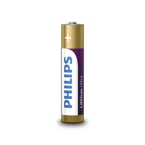 Philips FR03LB4A/10 Lithium Ultra elem