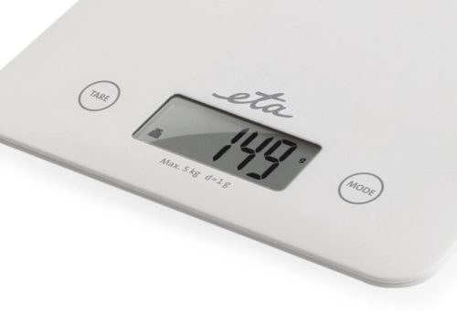 Eta 277790000 konyhai mérleg fehér