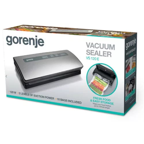 Gorenje VS120E vákum csomagoló