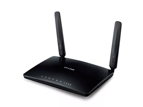 Tp-link TL-MR6400 300 Mbps vezeték nélküli N-es 4G LTE Router