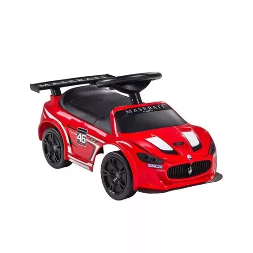 Buddy Toys BPC5130 lábbal hajtós autó