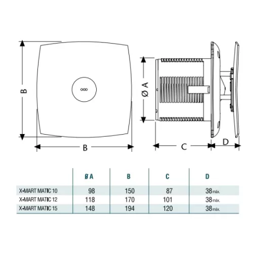 Cata_X-MART_10_MATIC_INOX_Szellozteto_ventilator-i117760