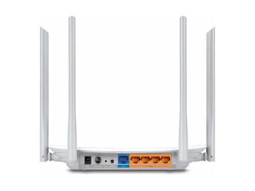 Tp-link ARCHER C50 vezeték nélküli Dual Band-es router