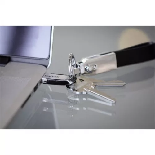 SanDisk 139789 Cruzer Ultra "Flair" 64 GB, USB 3.0, 150 MB/sec pendrive