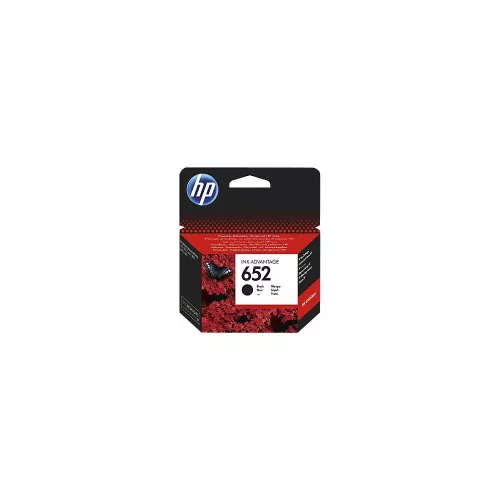 HP F6V25AE 652 FEKETE Advantage patron
