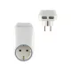 Home by Somogyi NV 2100 USB hálózati aljzat USB töltőaljzatokkal