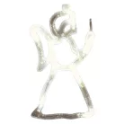 Home by Somogyi KID 413 LED-es ablakdísz, angyal