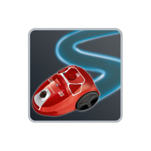Rowenta RO3953EA Compact Power porzsákos porszívó