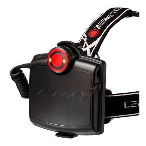 LedLenser 7299-R H14R.2 1000 lm tölthető fejlámpa