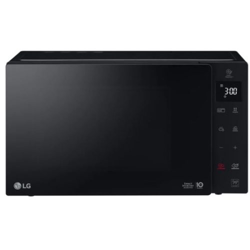 LG MH6535GIS mikrohullámú sütő