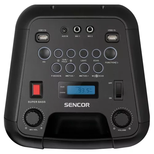 Sencor_SSS3800_hangrendszer-i125436