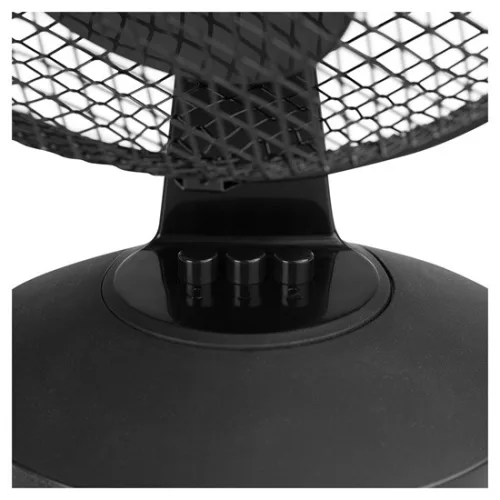 Sencor SFE2311BK asztali ventilátor