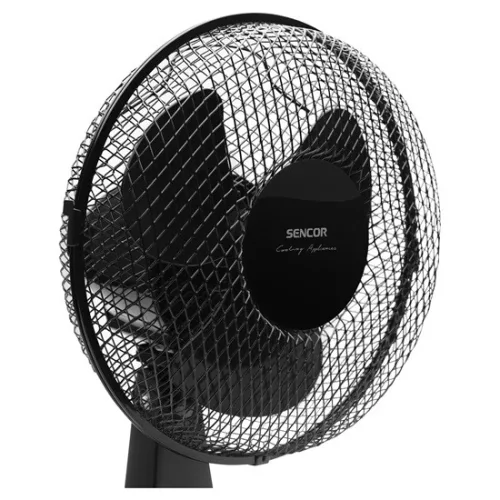 Sencor SFE2311BK asztali ventilátor
