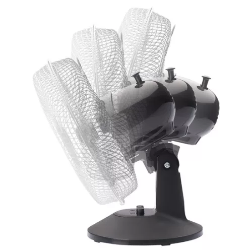 Sencor SFE2311BK asztali ventilátor