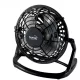 Home by Somogyi TF 10 USB asztali USB ventilátor, 10cm, fekete