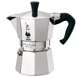 Bialetti 1162 Moka Express kotyogós kávéfőző, 3 adag