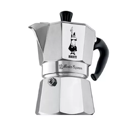 Bialetti 1162 Moka Express kotyogós kávéfőző, 3 adag
