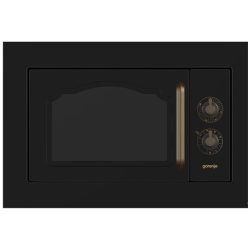 Gorenje BM235CLB beépíthető mikrohullámú sütő grillel
