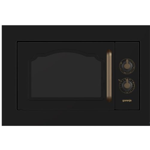 Gorenje BM235CLB beépíthető mikrohullámú sütő grillel