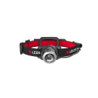 LedLenser 500853 H8R tölth.fejlámpa 600lm