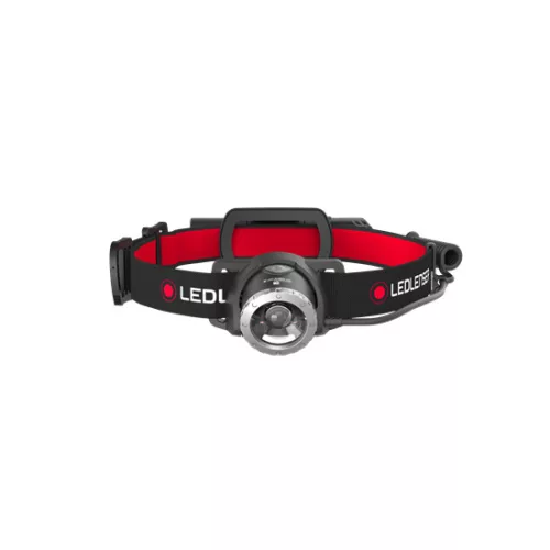 LedLenser 500853 H8R tölth.fejlámpa 600lm