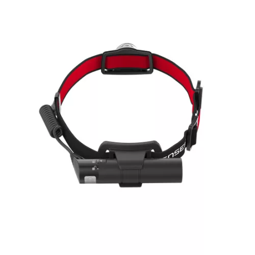 LedLenser 500853 H8R tölth.fejlámpa 600lm