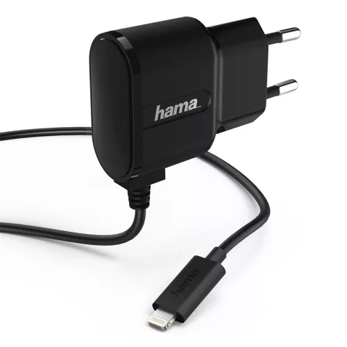 Hama 173859 hálózati töltő, fekete