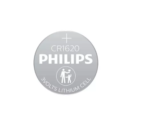Philips CR1620/00B Minicells elem