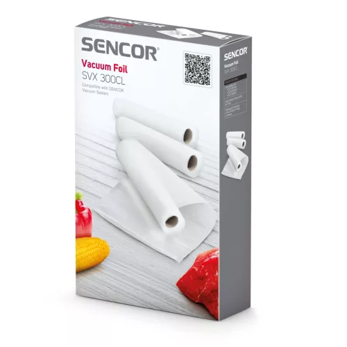 Sencor SVX300CL Vákuum fólia
