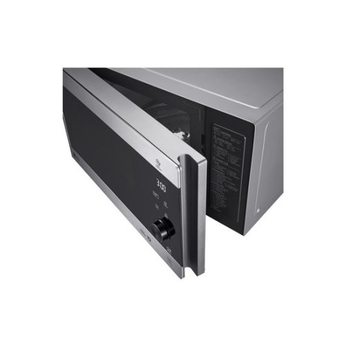 LG MH6565CPS grilles mikrohullámú sütő Smart Inverter technológiával