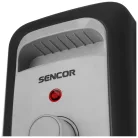 Sencor SOH3309BK elektromos olajradiátor