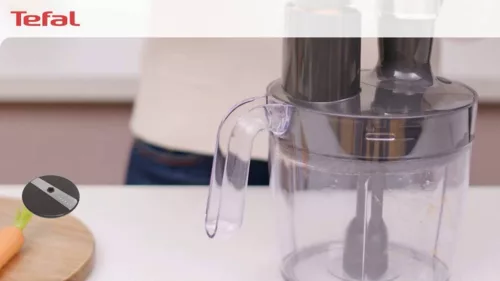 Tefal HB65LD38 Quickchef 8 az 1-ben rúdmixer