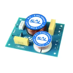 SAL HV 228 hangváltó, 2utas, 8 ohm