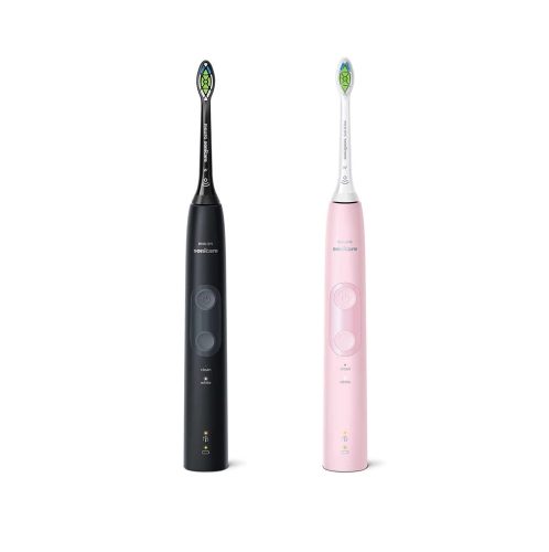 Philips HX6830/35 Sonicare ProtectiveClean Series 4500 szónikus elektromos fogkefe dupla csomag