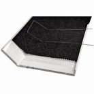 Xavax 110832 Aktívszén szűrőbetét szagelszívókhoz, 470-570 mm