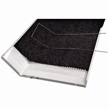 Xavax 110832 Aktívszén szűrőbetét szagelszívókhoz, 470-570 mm