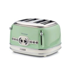 Ariete 156GR Kenyérpirító, zöld