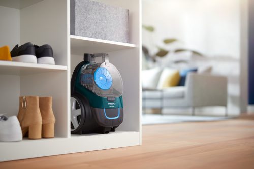 Philips FC9334/09 PowerPro Compact porzsák nélküli porszívó