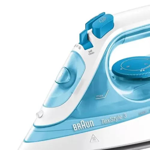 Braun SI3053BL TexStyle 3 vasaló