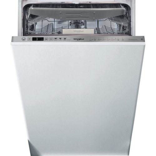 Whirlpool WSIO3O34PFEX beépíthető mosogatógép
