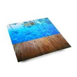 Esperanza  Waikiki fürdőszoba mérleg EBS011