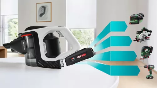 Bosch BHZUC18N gyorstöltő