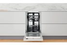 Whirlpool WSIC3M27C teljesen integrálható keskeny mosogatógép