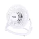Home by Somogyi TF 10 USB/WH asztali ventilátor, USB