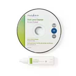 Nedis CLDK100TP Lemezlencse-tisztító