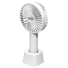Home by Somogyi HF9/WH kézi, tölthető ventilátor
